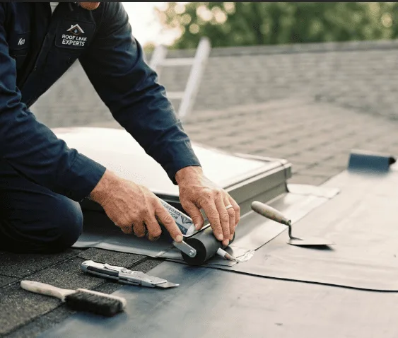 Why choose Roof Leak Repair in Grandin, ND